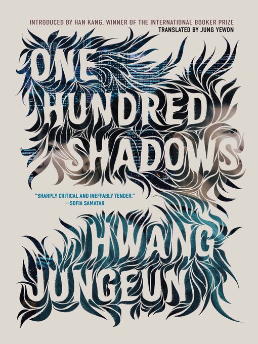 Title details for One Hundred Shadows by Hwang Jungeun - Available